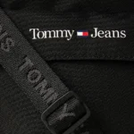 Bandolera clásica Tommy Hilfiger de poliester 2 logo