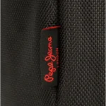 Bandolera clásica de poliester Pepe Jeans logo 2