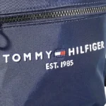 Bandolera clásica Tommy Hilfiger de poliester 2 logo