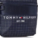 Bandolera clásica Tommy Hilfiger de poliester 2 logo