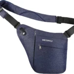 DEKINMAX Bandolera Hombre Pequeña Casual frontal