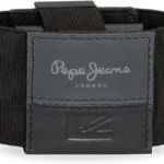 Tarjetero Pepe Jeans azul 1 frontal