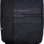 Tommy Hilfiger Bolso bandolera Monol Nylon Crossover frontal 2